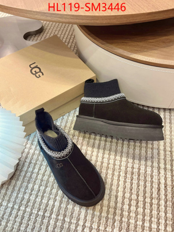 Women Shoes-Boots 7 star quality designer replica ID: SM3446 $: 119USD