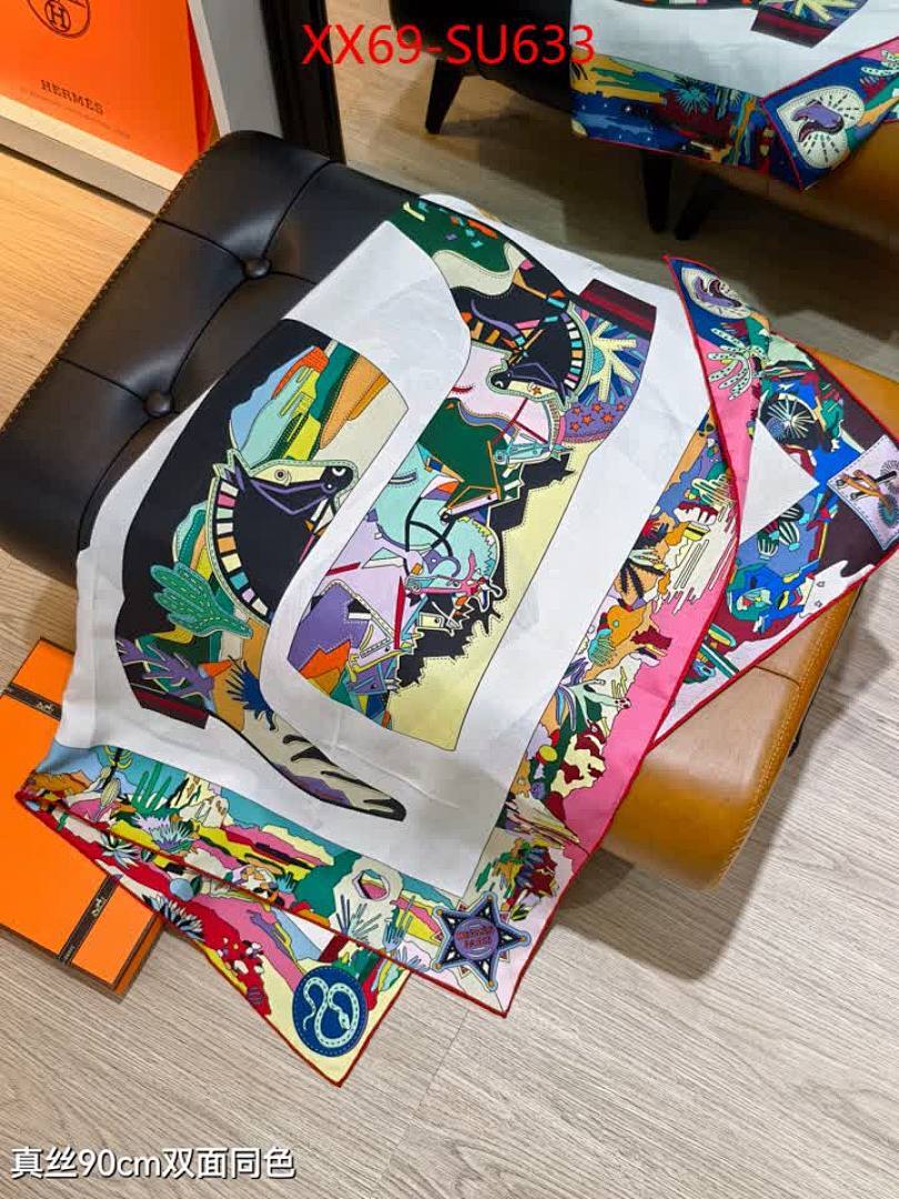 Scarf-Hermes ID: SU633 $: 69USD