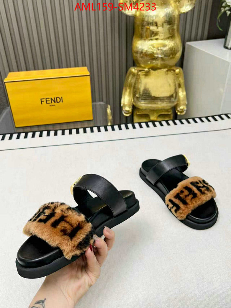 Women Shoes-Fendi ID: SM4233 $: 159USD