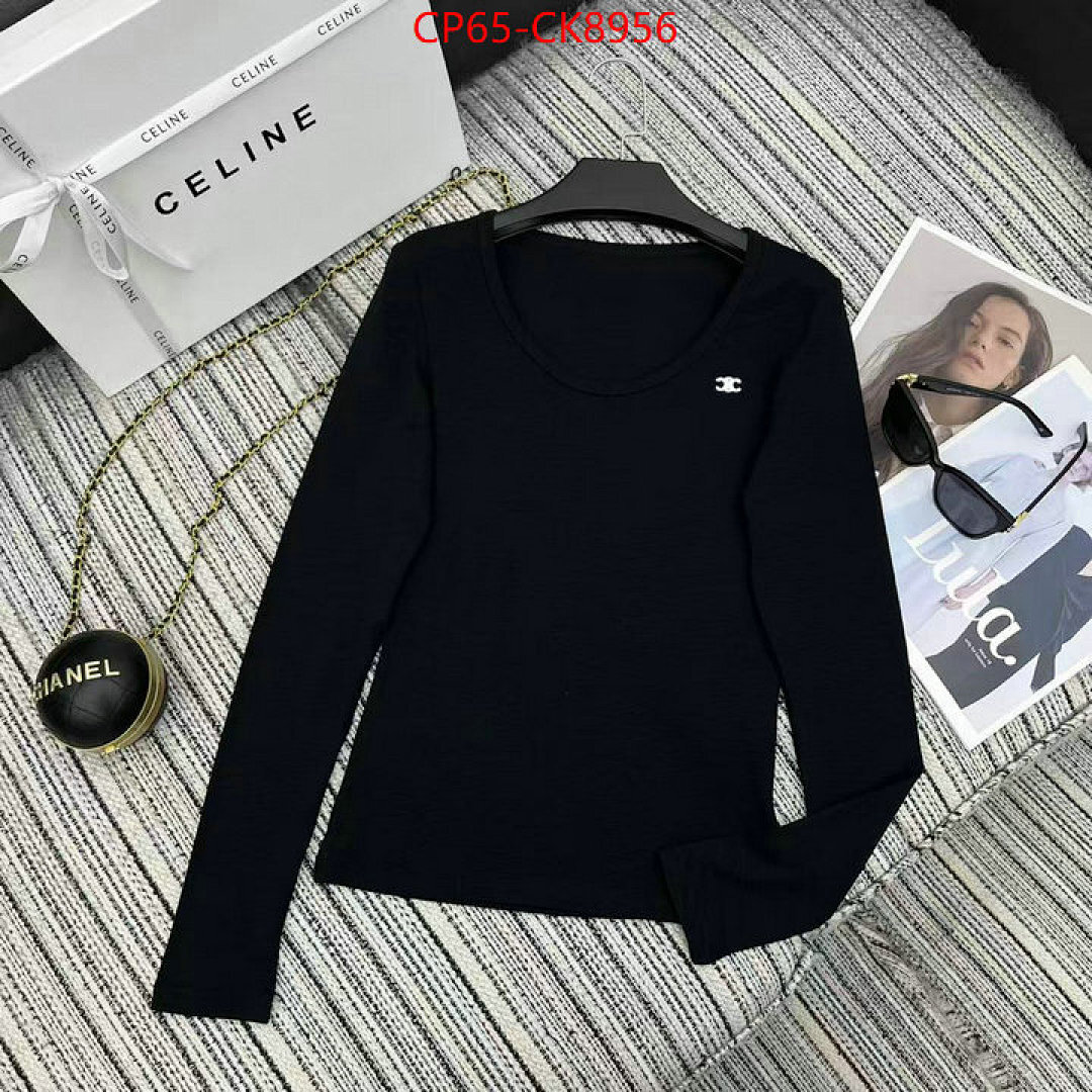 Clothing-Celine ID: CK8956 $: 65USD