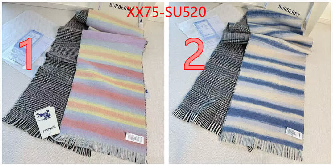 Scarf-Burberry ID: SU520 $: 75USD