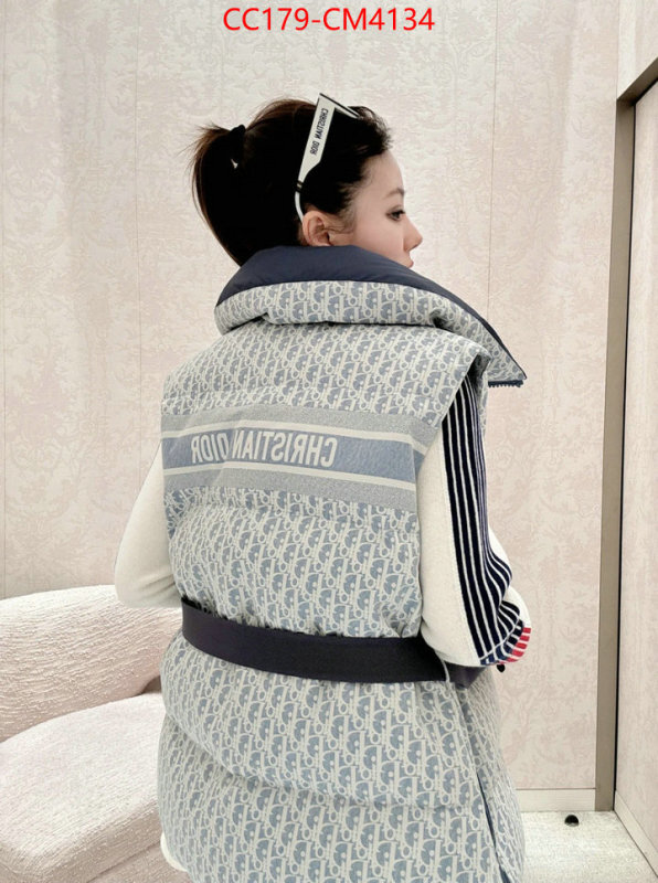 Down jacket Women-Dior ID: CM4134 $: 179USD