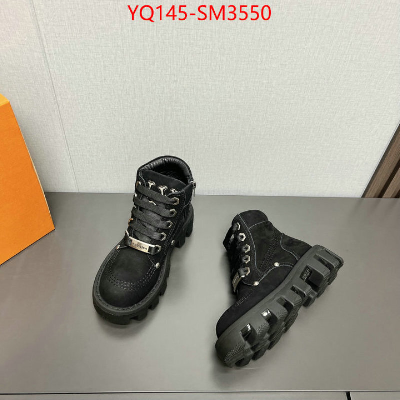 Women Shoes-LV ID: SM3550 $: 145USD