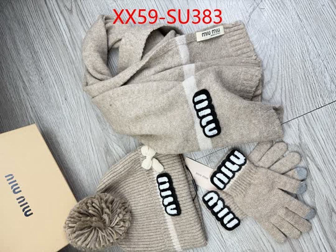 Scarf-Miu Miu ID: SU383 $: 59USD