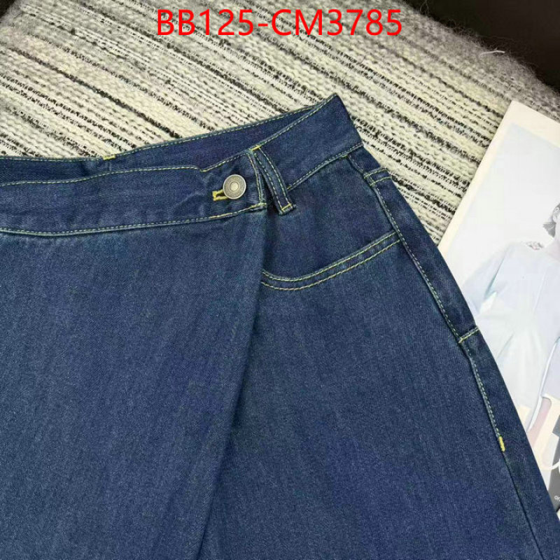 Clothing-Dior ID: CM3785 $: 125USD