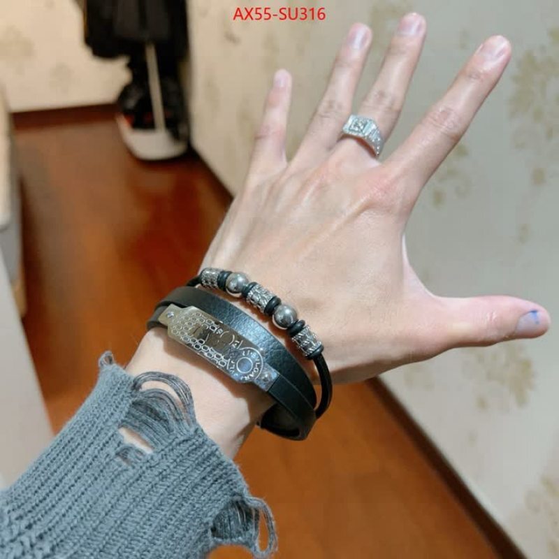 Jewelry-Bvlgari ID: SU316 $: 55USD