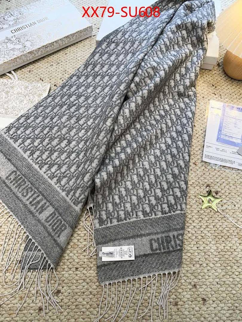 Scarf-Dior ID: SU608 $: 79USD