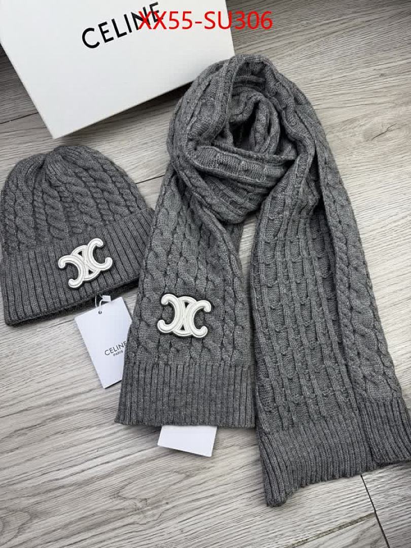 Cap(Hat)-Celine ID: SU306 $: 55USD