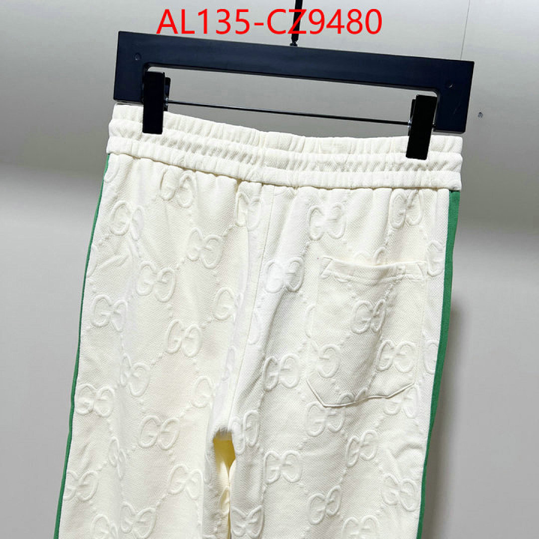 Clothing Set-Gucci ID: CZ9480 $: 135USD