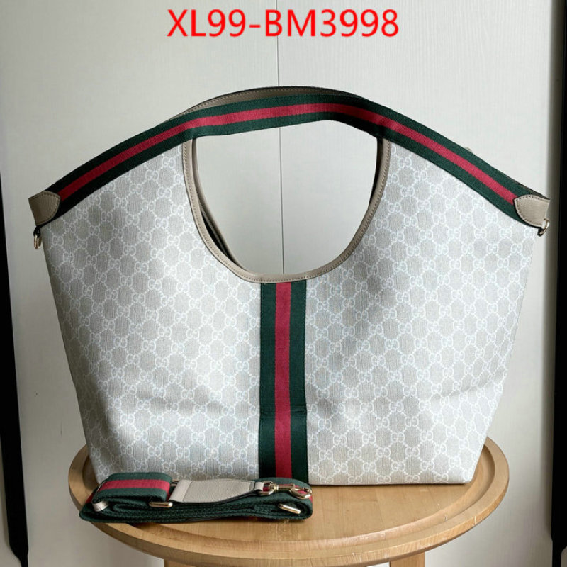 Gucci Bags(4A)-Handbag- ID: BM3998 $: 99USD,