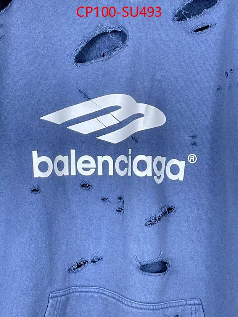 Clothing-Balenciaga ID: SU493 $: 100USD