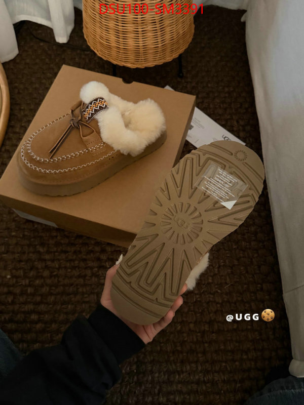 Women Shoes-UGG buy aaaaa cheap ID: SM3391 $: 100USD