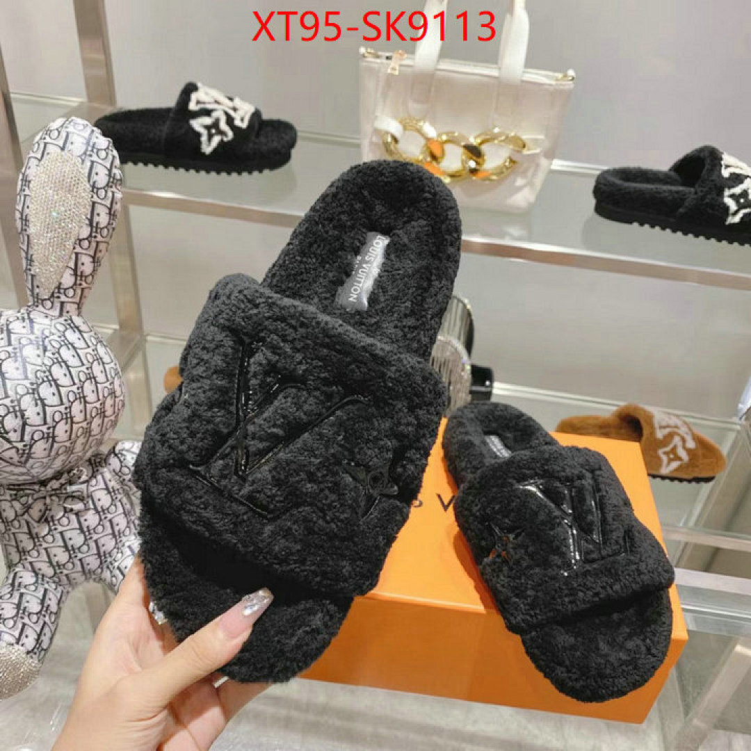 Women Shoes-LV ID: SK9113 $: 95USD