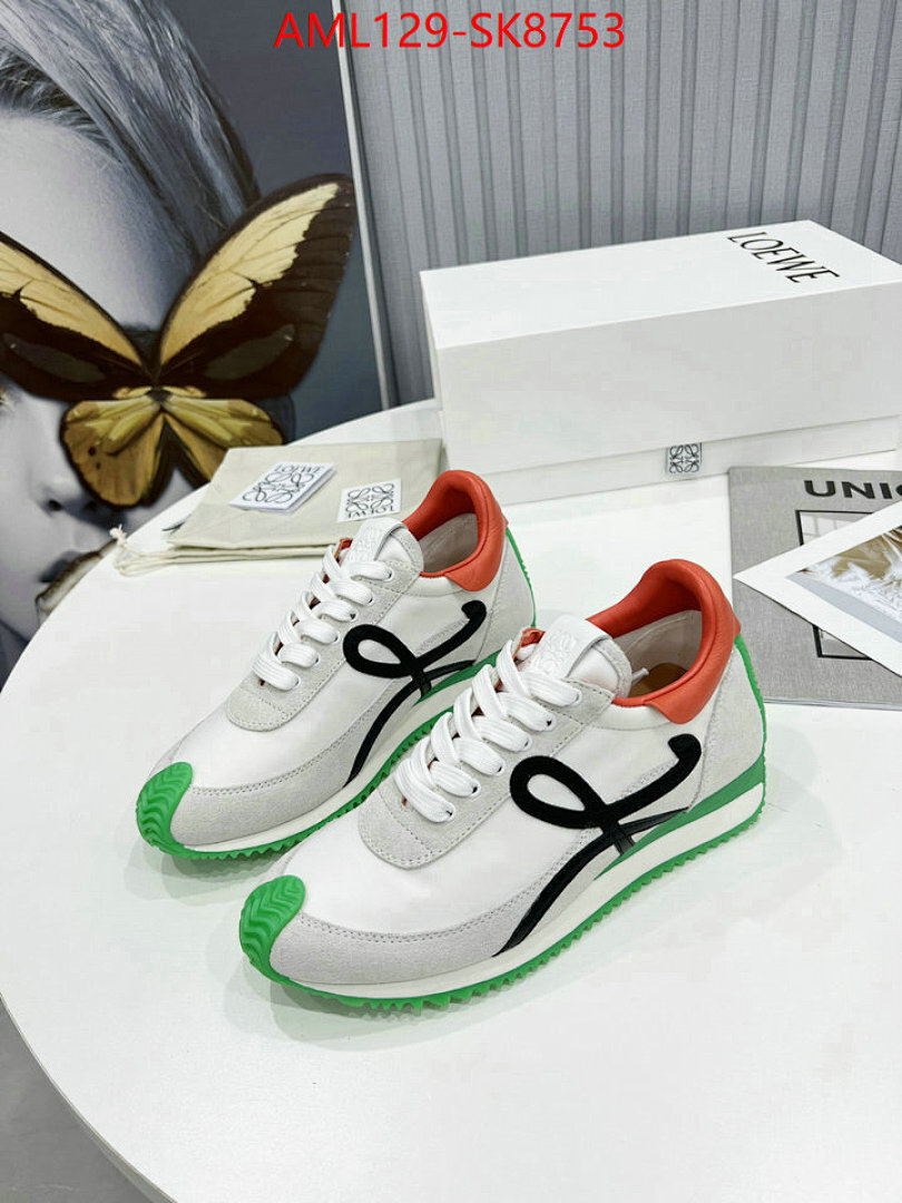 Women Shoes-Loewe ID: SK8753 $: 129USD