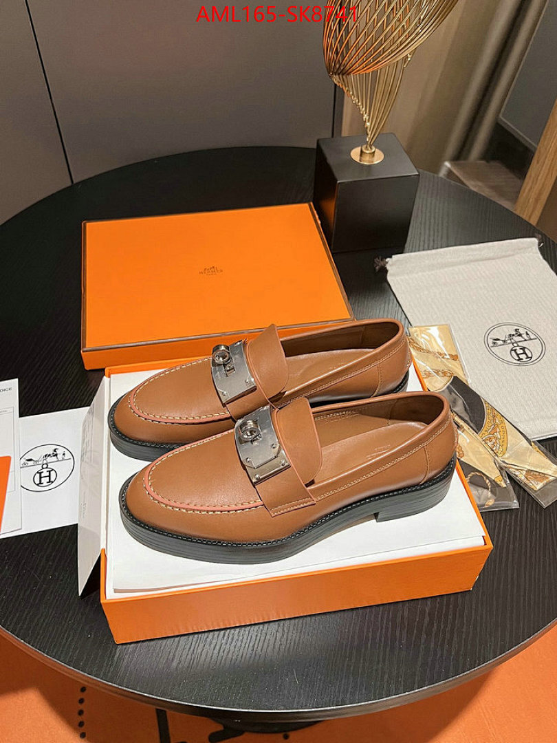 Women Shoes-Hermes ID: SK8741 $: 165USD
