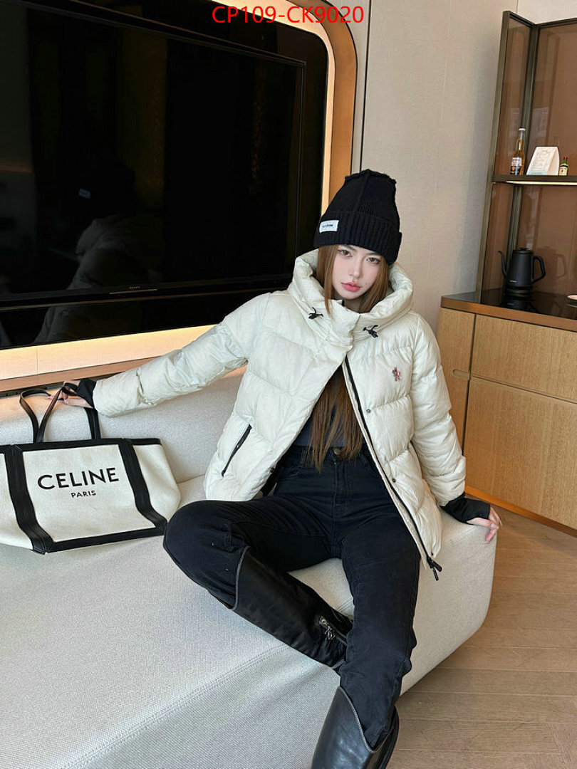 Down jacket Women-Moncler ID: CK9020 $: 109USD