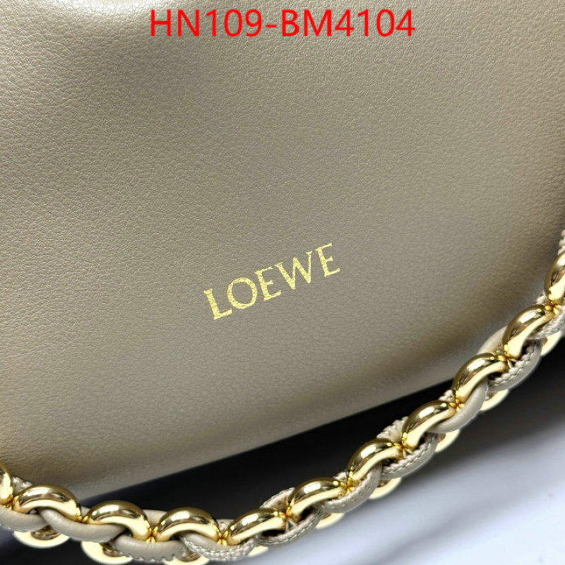 Loewe Bags(4A)-Crossbody- ID: BM4104 $: 109USD,