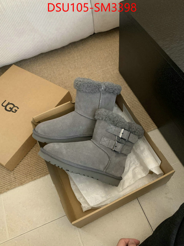 Women Shoes-Boots is it ok to buy ID: SM3398 $: 105USD