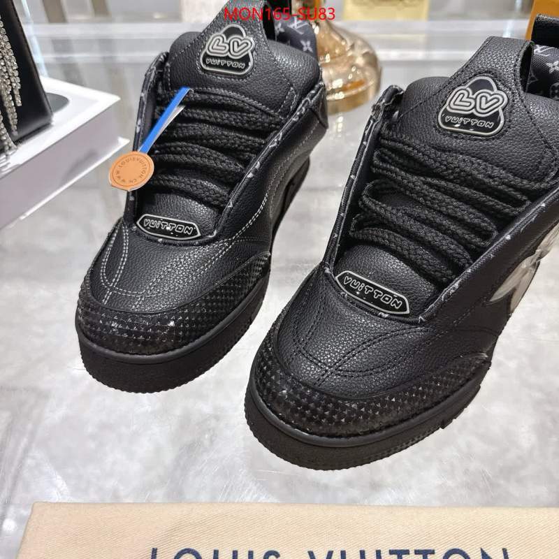 Men Shoes-LV buying replica ID: SU83 $: 165USD