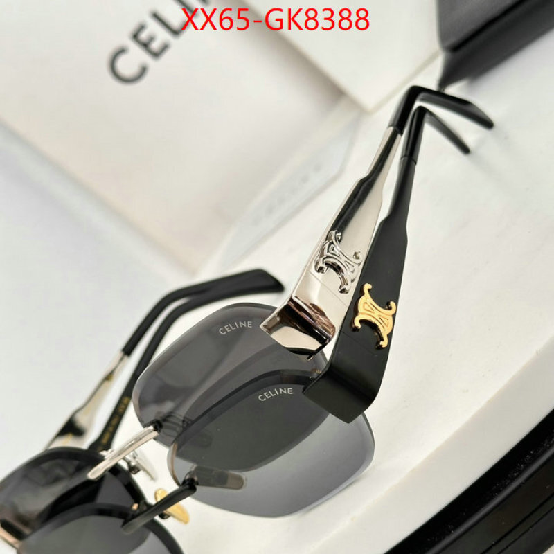 Glasses-CELINE ID: GK8388 $: 65USD