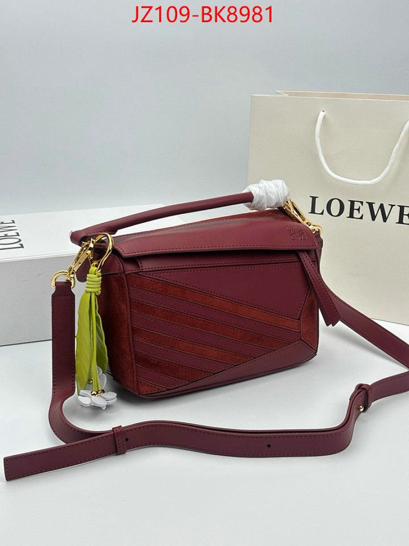 Loewe Bags(4A)-Puzzle- ID: BK8981 $: 109USD,