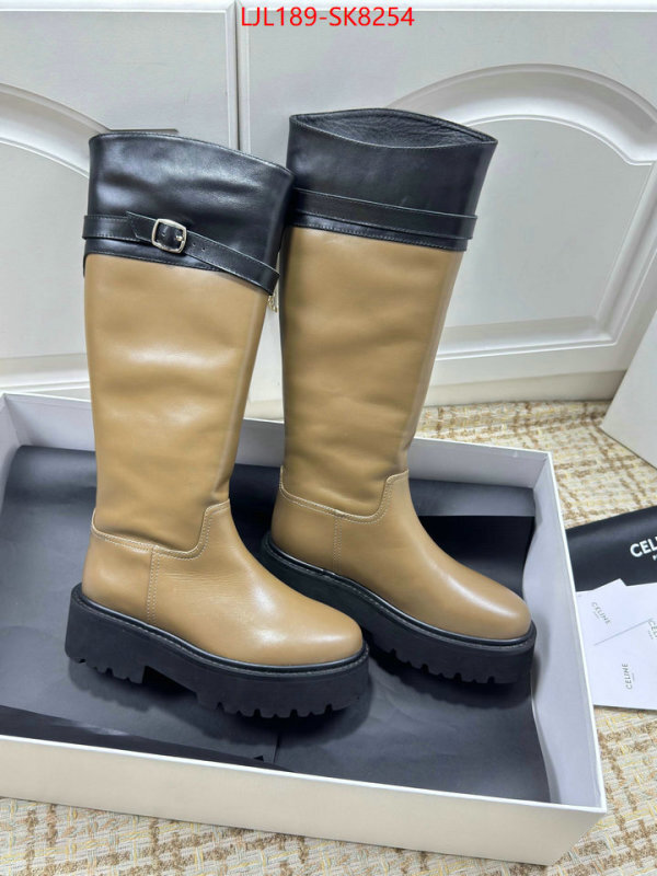 Women Shoes-Boots replica shop ID: SK8254 $: 189USD
