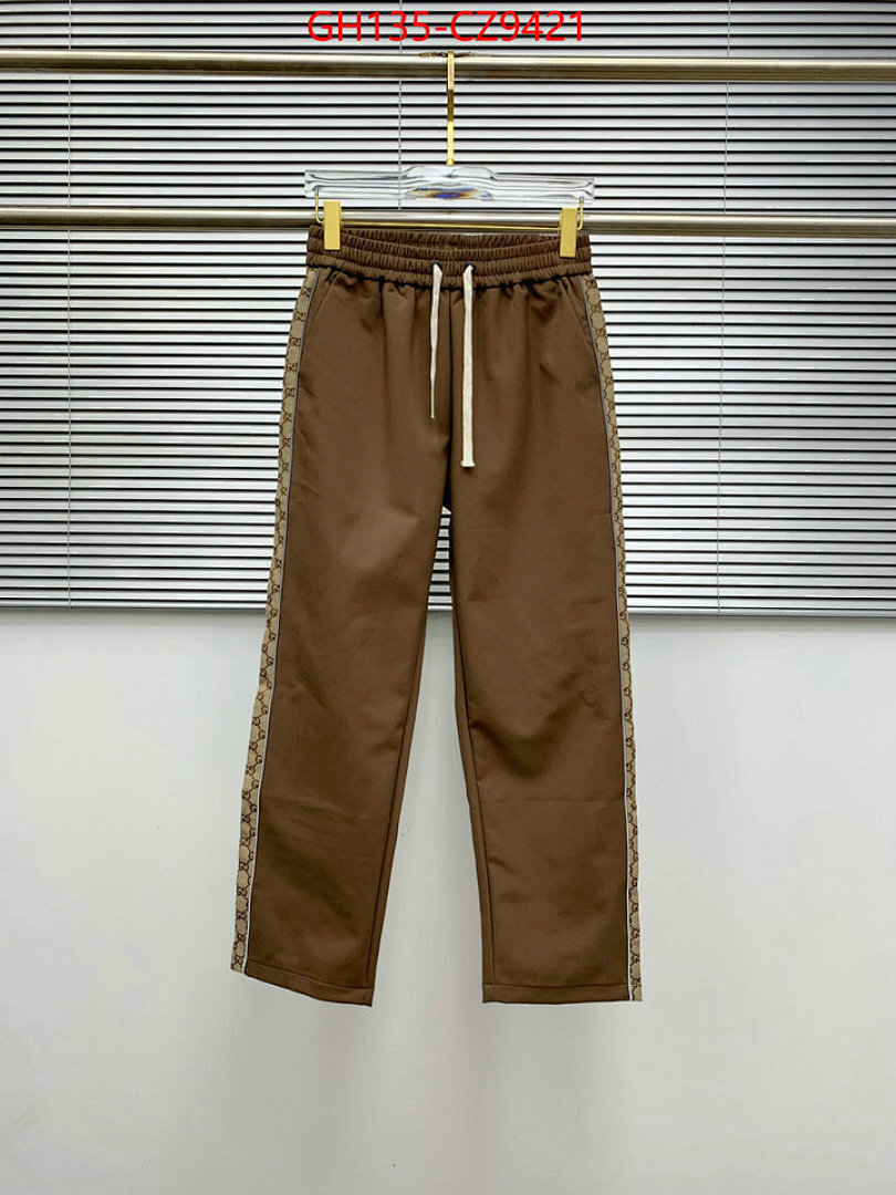 Clothing Set-Gucci ID: CZ9421 $: 135USD