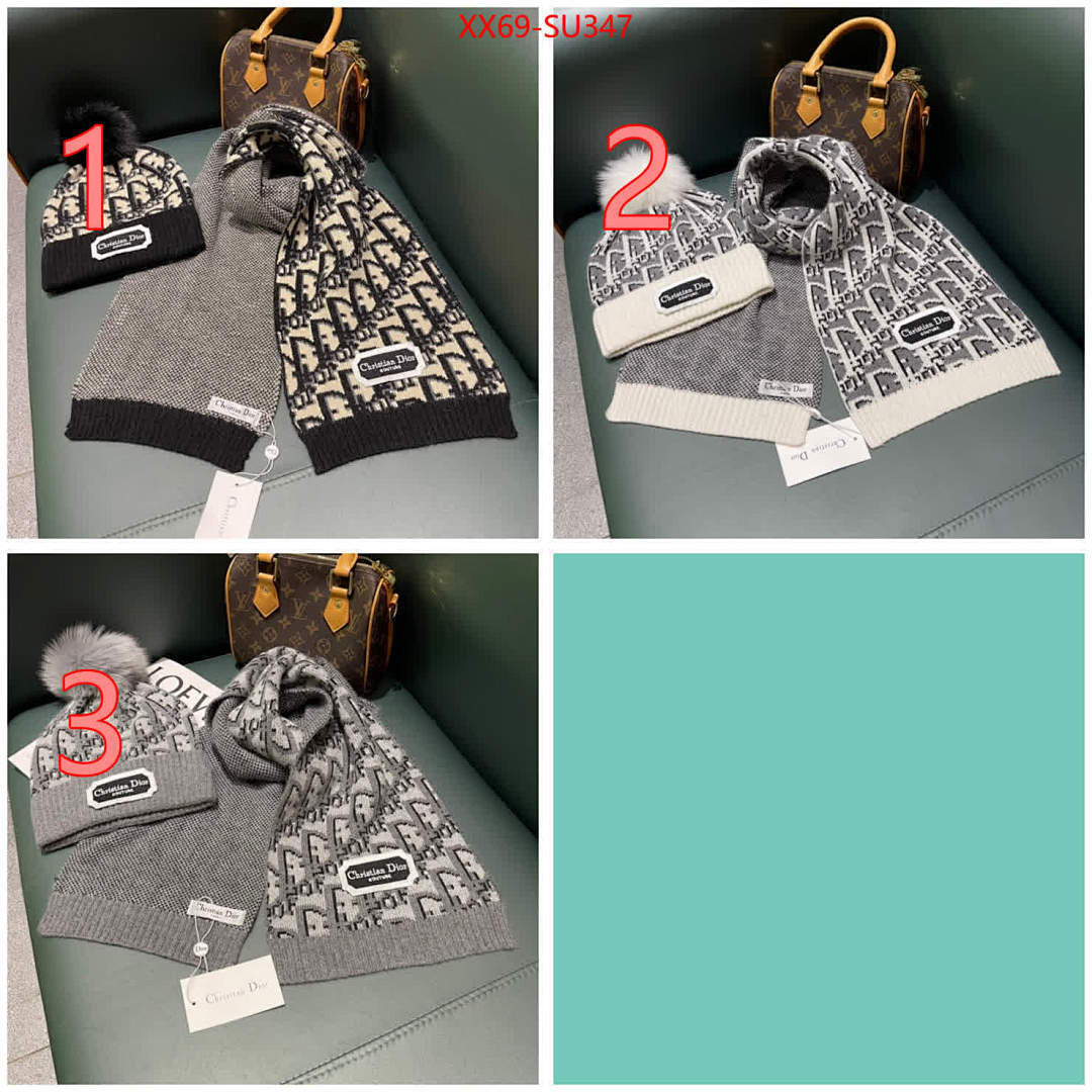 Cap (Hat)-Dior ID: SU347 $: 69USD