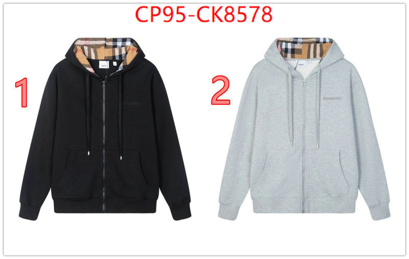 Clothing-Burberry ID: CK8578 $: 95USD