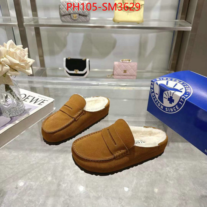Women Shoes-Birkenstock ID: SM3629 $: 105USD