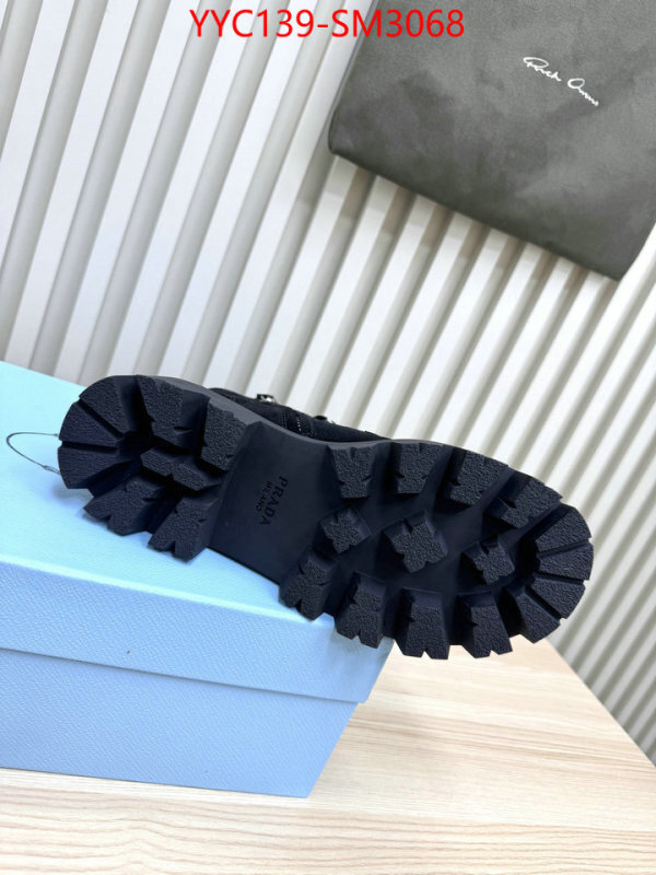 Women Shoes-Prada best quality fake ID: SM3068 $: 139USD