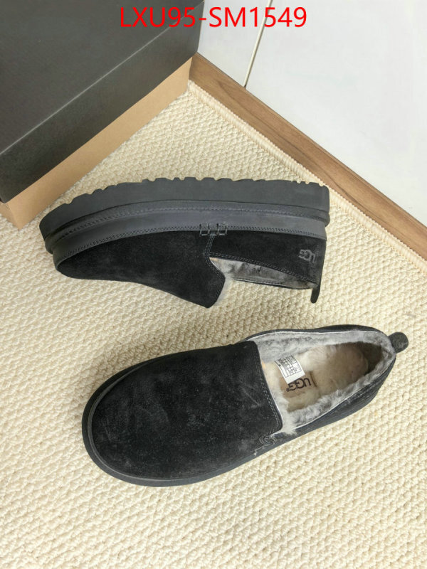 Men Shoes-UGG ID: SM1549 $: 95USD