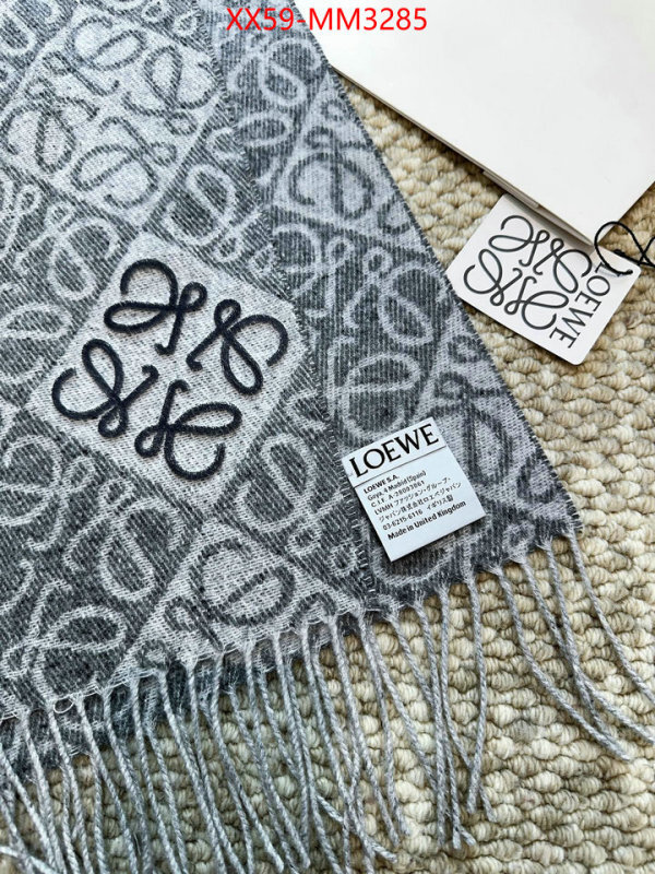 Scarf-Loewe fake designer ID: MM3285 $: 59USD