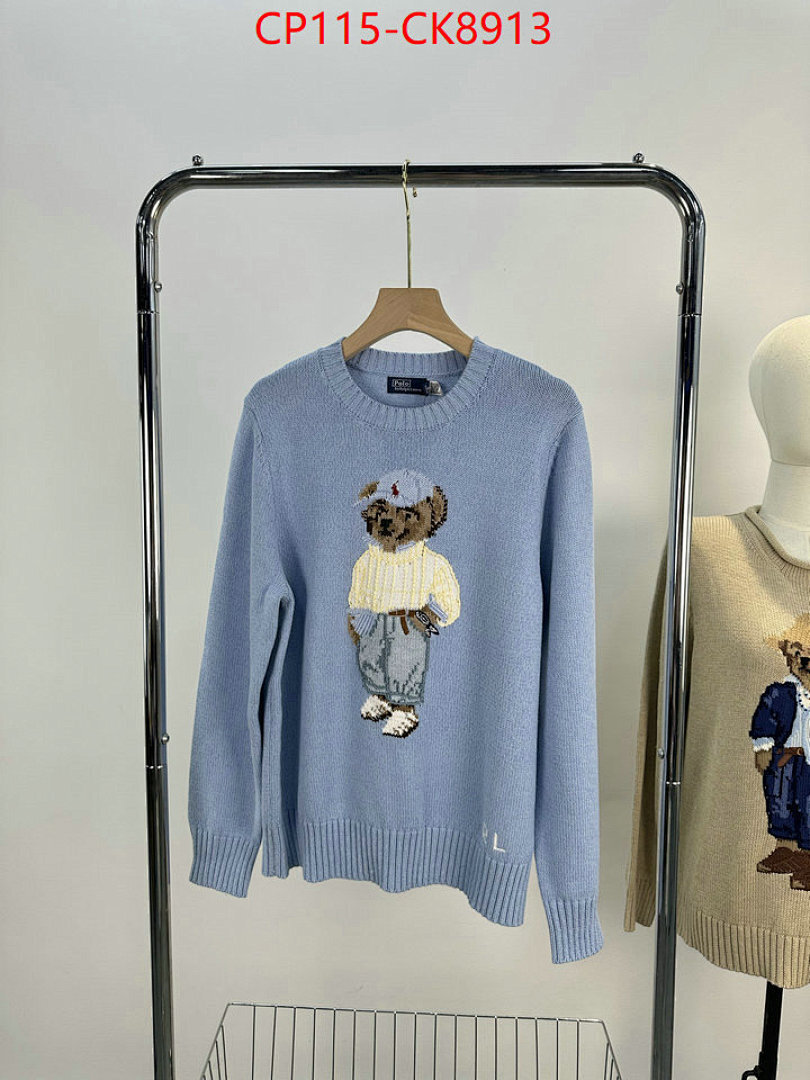 Clothing-Ralph Lauren ID: CK8913 $: 115USD