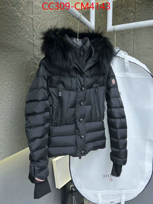 Down jacket Women-Moncler ID: CM4143 $: 309USD