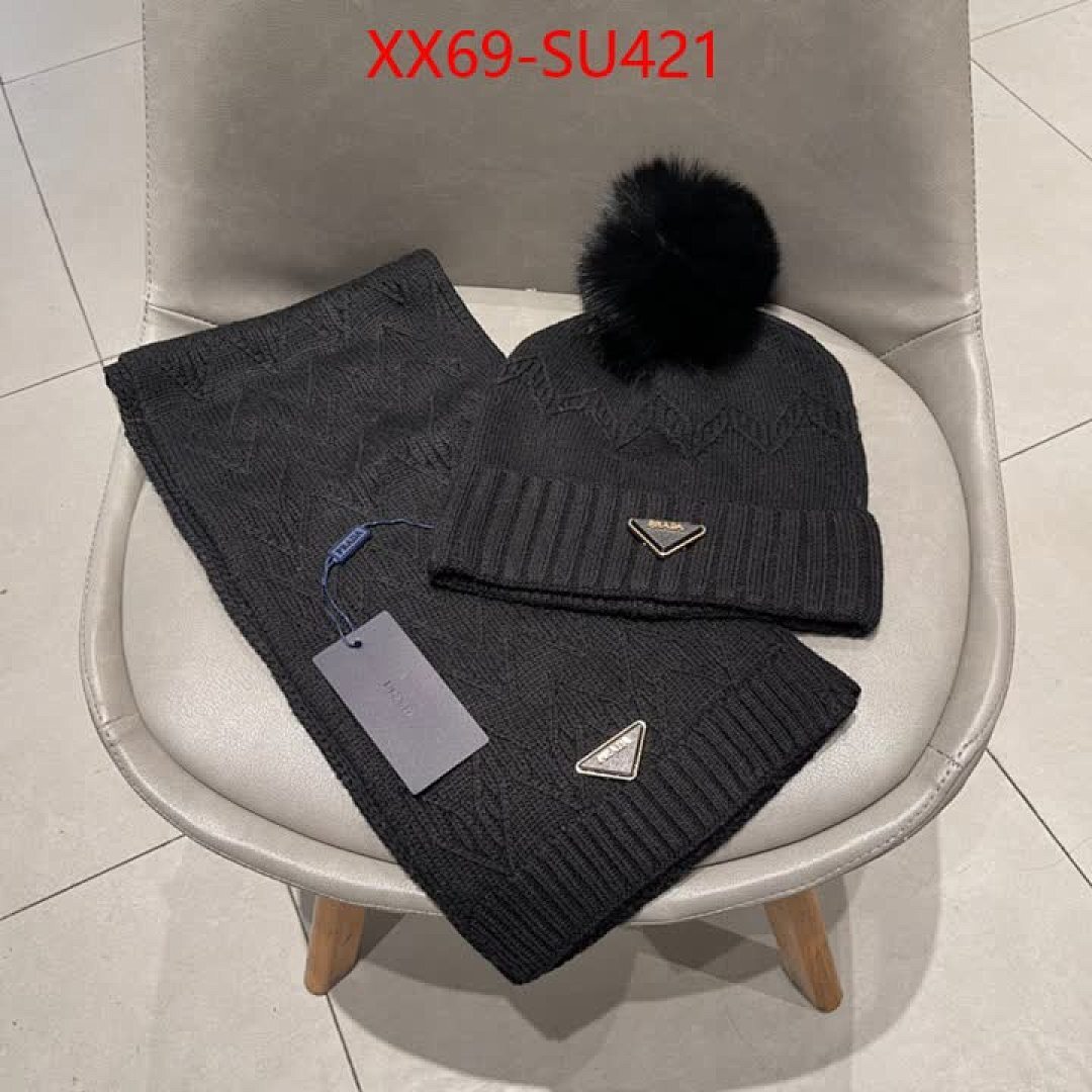 Scarf-Prada ID: SU421 $: 69USD