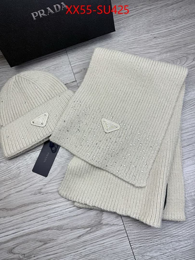 Scarf-Prada ID: SU425 $: 55USD