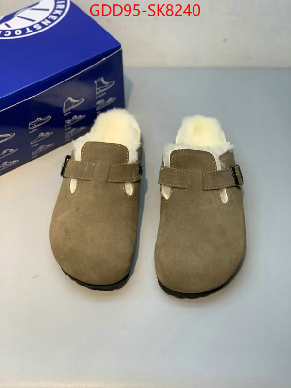 Women Shoes-Birkenstock online shop ID: SK8240 $: 95USD