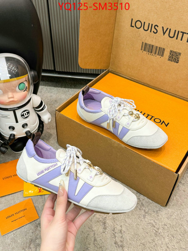 Women Shoes-LV ID: SM3510 $: 125USD