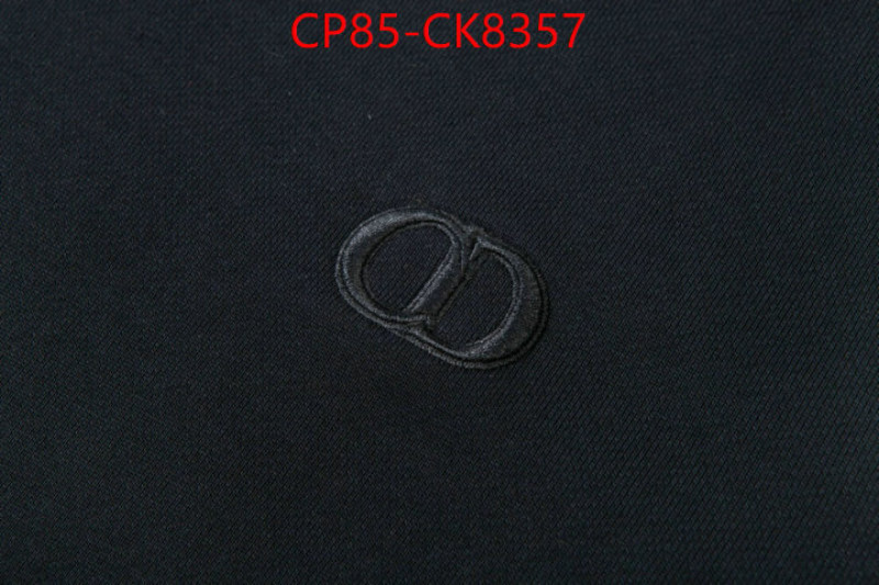 Clothing-Dior ID: CK8357 $: 85USD