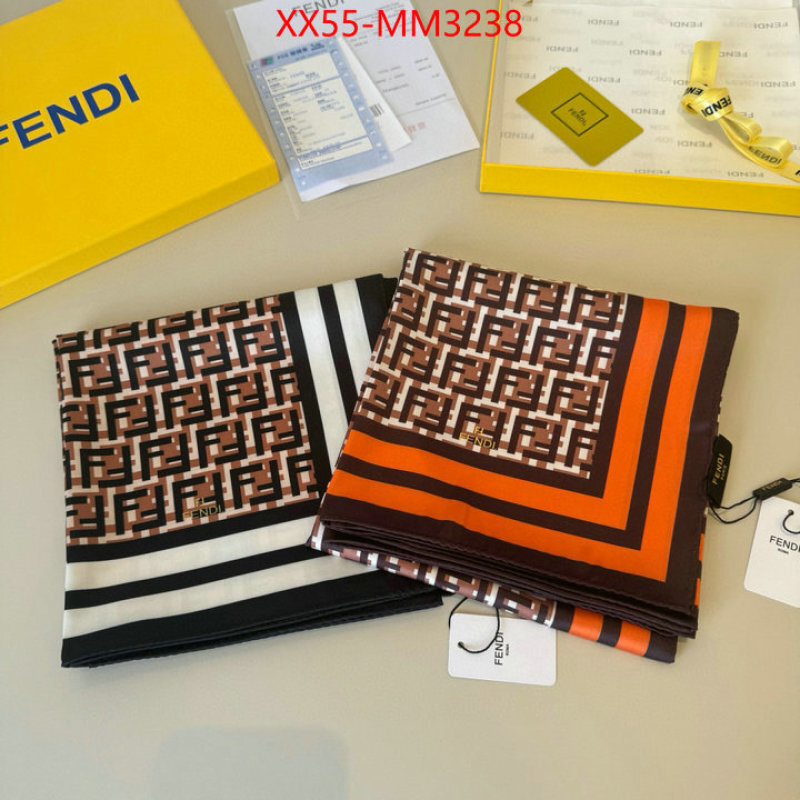 Scarf-Fendi high quality online ID: MM3238 $: 55USD