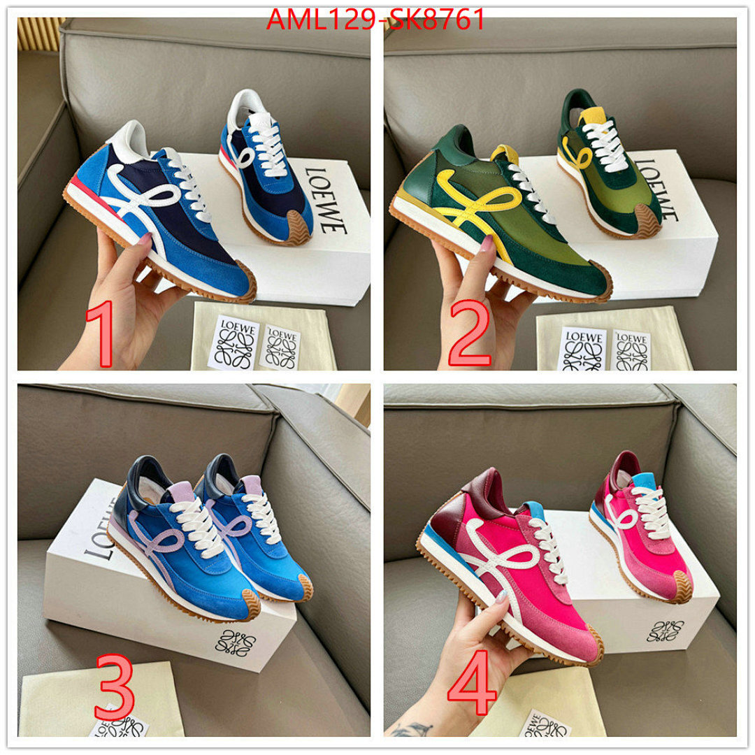 Women Shoes-Loewe ID: SK8761 $: 129USD