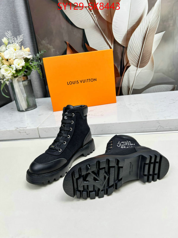 Women Shoes-Boots ID: SK8443 $: 129USD