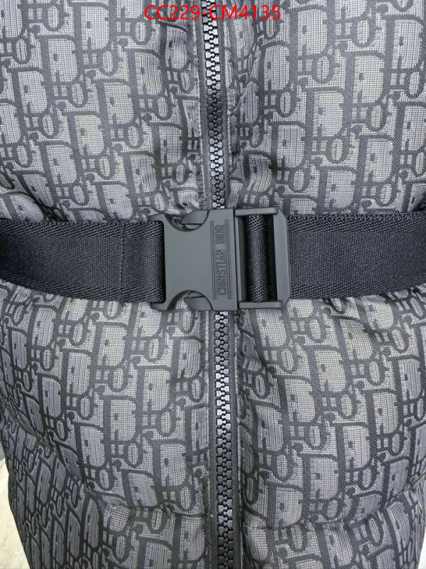 Down jacket Women-Dior ID: CM4135 $: 229USD