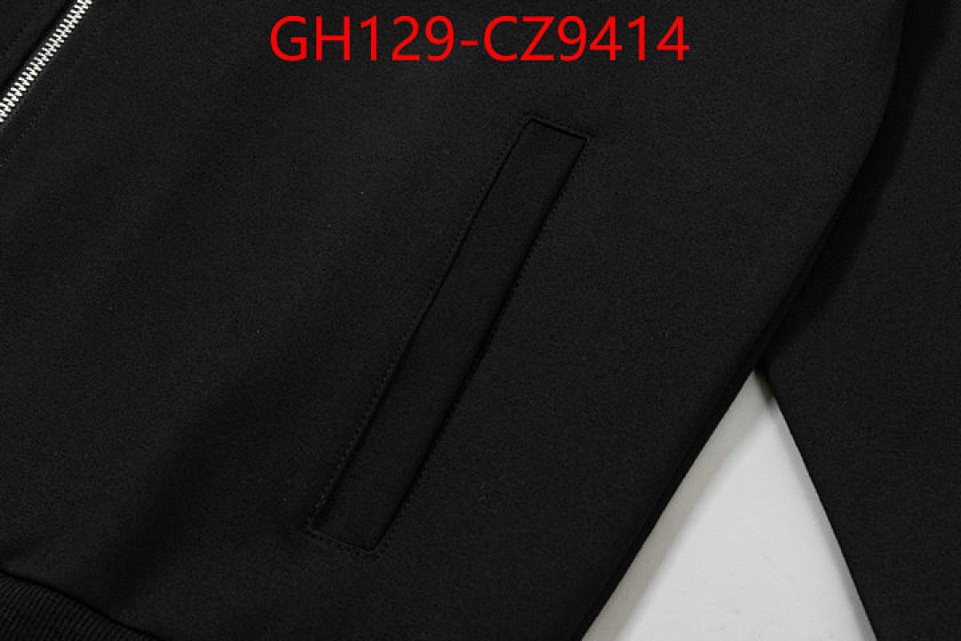 Clothing Set-Gucci ID: CZ9414 $: 129USD