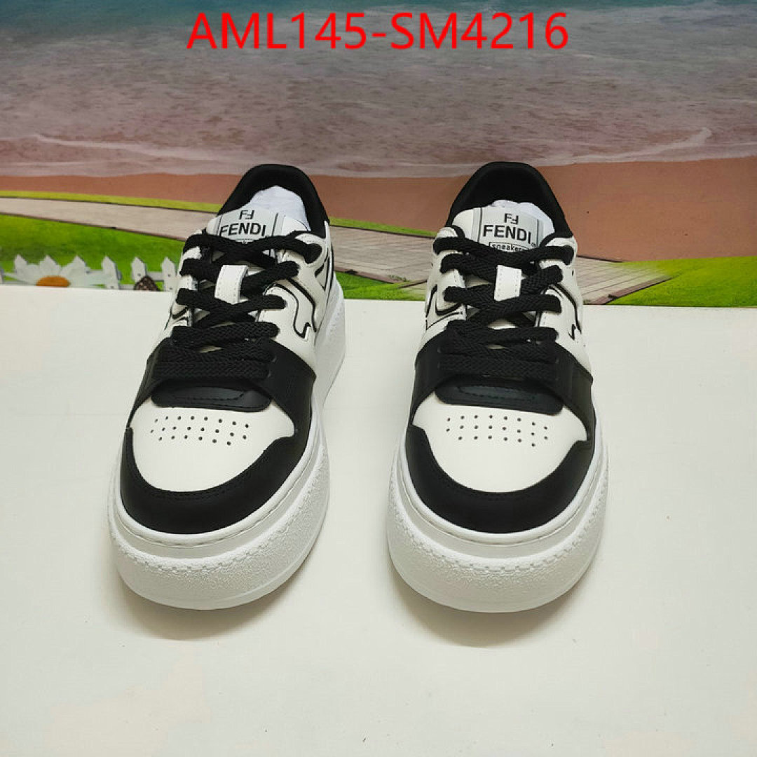 Women Shoes-Fendi ID: SM4216 $: 145USD