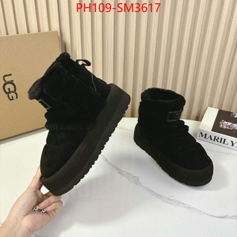 Women Shoes-Boots ID: SM3617 $: 109USD