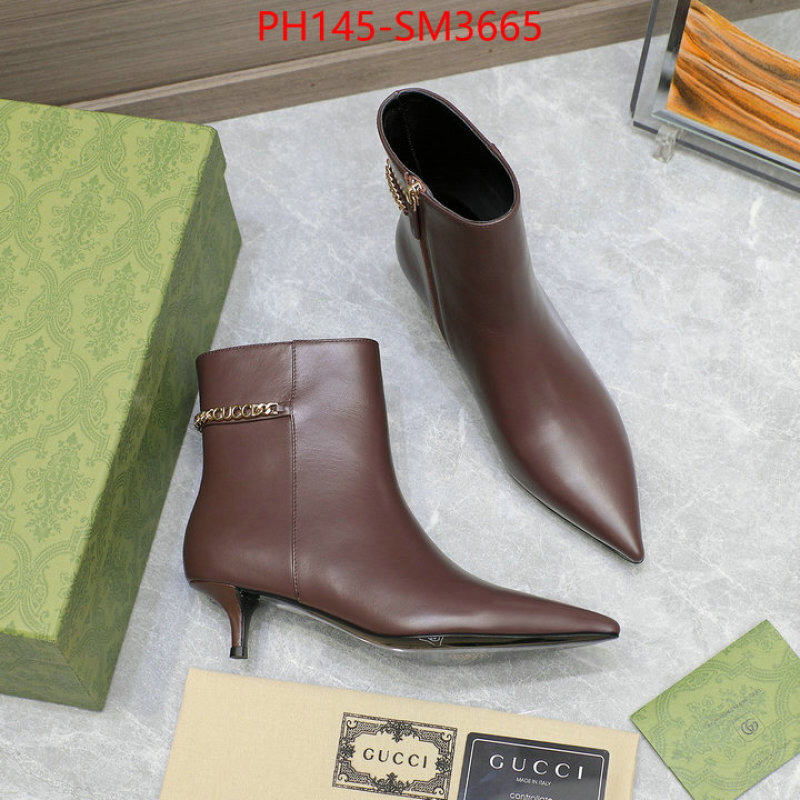 Women Shoes-Gucci ID: SM3665 $: 145USD