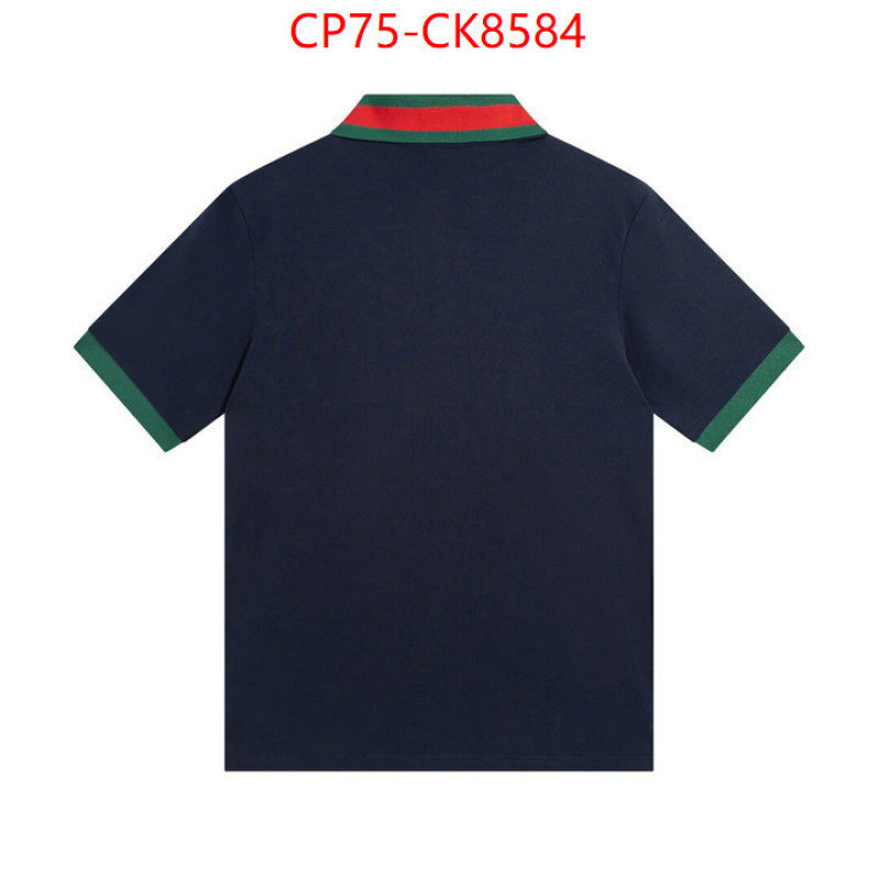 Clothing-Gucci ID: CK8584 $: 75USD