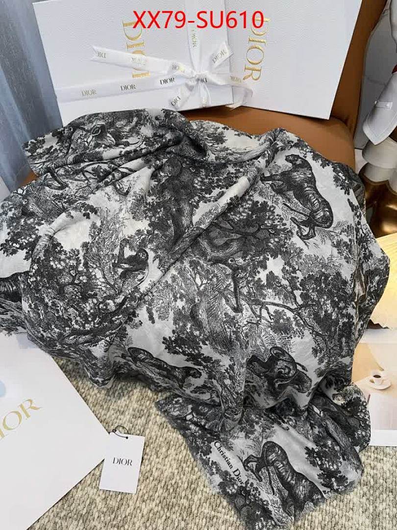 Scarf-Dior ID: SU610 $: 79USD